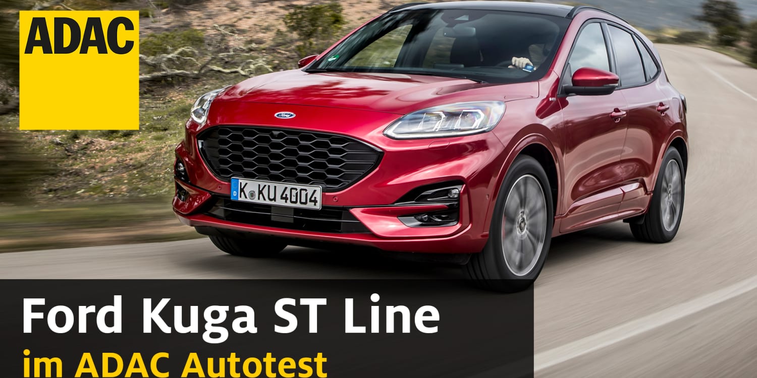 Ford Kuga Test, Infos, Daten, Hybrid ADAC